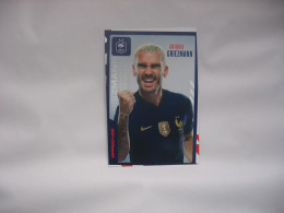 Football -  Carte Equipe De France - Griezmann - Voetbal