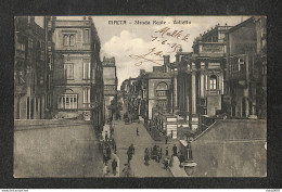 MALTE - MALTA - Strada Reale - Valletta - 1915 - Malte