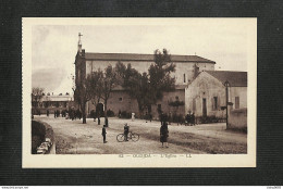 MAROC - OUDJDA - L'Église - Andere & Zonder Classificatie