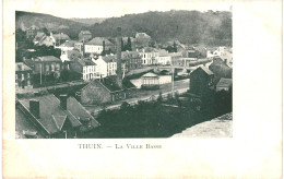 CPA Carte Postale Belgique Thuin Ville Basse  Début 1900  VM80230 - Thuin