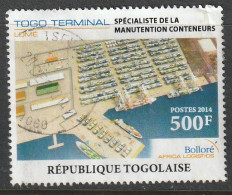 TOGO, USED STAMP, OBLITERÉ, SELLO USADO - Togo (1960-...)