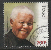 TOGO, USED STAMP, OBLITERÉ, SELLO USADO - Togo (1960-...)