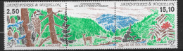 SAINT PIERRE ET MIQUELON N°   568A " PATRIMOINE NATUREL " - Unused Stamps