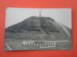 Koksijde - Coxyde  Monument  ( Fotokaart )        (2scans) - Koksijde