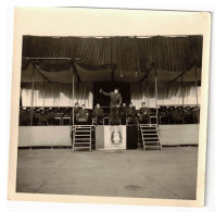 PHOTO Militaria 8,5cm X8,5cm - 1967: Militaires Belges En Allemagne (3è Compagnie Du12è De Ligne) à Ludenscheid. - Guerra, Militares