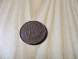 Grande-Bretagne - Half Penny George VI 1948.N°630. - C. 1/2 Penny