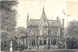 CPA - ROUBAIX -  LE PALAIS DE JUSTICE - Roubaix