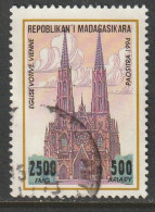 MADAGASCAR, USED STAMP, OBLITERÉ, SELLO USADO - Madagascar (1960-...)