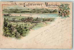 13418806 - Mariaberg , Allgaeu - Kempten