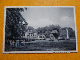 DEURLE -    Hôtel " Auberge Du Pêcheur "  -Spijshuis  - Restaurant - Sint-Martens-Latem