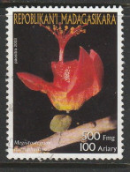 MADAGASCAR, USED STAMP, OBLITERÉ, SELLO USADO - Madagascar (1960-...)