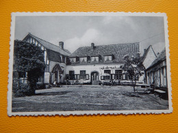 DEURLE -    Hôtel " Auberge Du Pêcheur "  -Spijshuis  - Restaurant - Sint-Martens-Latem