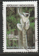 MADAGASCAR, USED STAMP, OBLITERÉ, SELLO USADO - Madagaskar (1960-...)