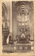 CPA - SEES - CATHEDRALE - LE CHOEUR - Sees