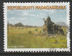 MADAGASCAR, USED STAMP, OBLITERÉ, SELLO USADO - Madagaskar (1960-...)
