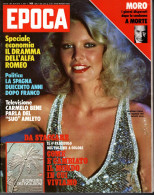 °°° RIVISTA EPOCA N° 1438 DEL 26 APRILE 1978 °°° - Sonstige & Ohne Zuordnung