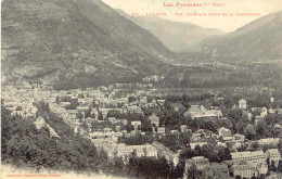 CPA - LUCHON - VUE GENERALE PRISE DE LA CHAUMIERE (PARFAIT ETAT) - Luchon