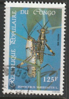 MADAGASCAR, USED STAMP, OBLITERÉ, SELLO USADO - Madagaskar (1960-...)