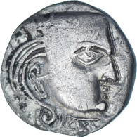 Gupta Empire, Skandagupta, Drachme, 455-467, Argent, TTB - Indische Münzen