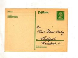 Carte Postale 5 Schiller - Tarjetas