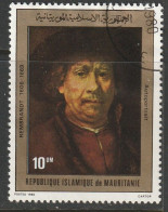 MAURITANIA, USED STAMP, OBLITERÉ, SELLO USADO - Mauretanien (1960-...)