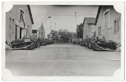 CPSM - Souvenir De La Fête Du 504 R.C.C. - VALENCE - Chars Devant Bar, Buvette - Matériel