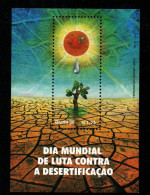 Brasilien 1996 - Mi.Nr. Block 103 - Postfrisch MNH - Blocs-feuillets