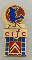 Pin's Citroën CIFC - Citroën