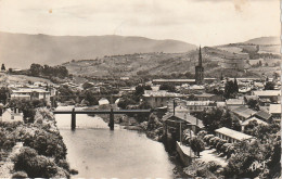 WA 22-(11) LIMOUX - LES TROIS PONTS SUR L' AUDE - 2 SCANS - Limoux