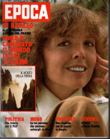 °°° RIVISTA EPOCA N° 1436 DEL 12 APRILE 1978 °°° - Andere & Zonder Classificatie