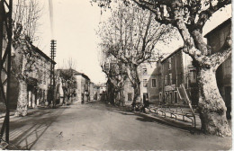 WA 23-(11) SALLELES D' AUDE - PLACE DU PORTAIL - 2 SCANS - Salleles D'Aude