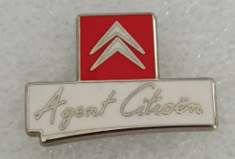 Pin's Citroën. Agent Citroën - Citroën