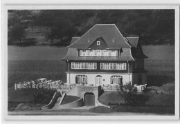 39123106 - Bad Mergentheim. Hotel Und Kaffee Erlenbachtal Von H. Schaeffler. Karte Beschrieben Gute Erhaltung. - Bad Mergentheim