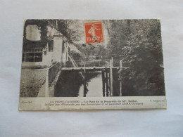 LA FERTE GAUCHER ( 77 Seine Et Marne ) PONT DE Mme DELBET INDIQUE AUX ALLEMANDS PAR UNE DOMESTIQUE  PASSERENT 18000 HOM - La Ferte Gaucher