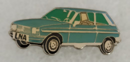 Pin's Citroën LNA - Citroën