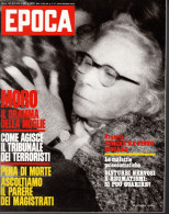 °°° RIVISTA EPOCA N° 1434 DEL 29 MARZO 1978 °°° - Andere & Zonder Classificatie