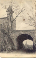 CPA - CHAMBOST - LA CHAPELLE ET LE PONT (1904) - Sonstige & Ohne Zuordnung