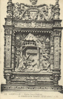 ABBEVILLE - L'EGLISE SAINT VULFRAN - LE RETABLE ET LA NATIVITE - Abbeville