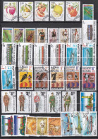 Bulgarie Divers Entre 1989et 1998 - Used Stamps