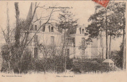 XU 11-(17)  TONNAY CHARENTE - VILLA " BIEN HOA " - 2 SCANS - Andere & Zonder Classificatie