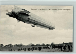 13412206 - Zeppelins Luftschiff Aufsteigend,  Verlag - Dirigibili