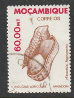 MOZAMBIQUE, USED STAMP, OBLITERÉ, SELLO USADO - Mosambik