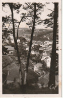 XU 15-(19) LA CORREZE A TULLE - VUE PANORAMIQUE - 2 SCANS - Tulle