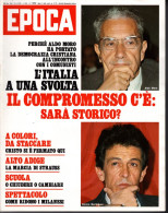 °°° RIVISTA EPOCA N° 1432 DEL 15 MARZO 1978 °°° - Autres & Non Classés