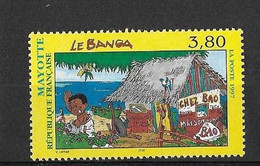 Mayotte N° 45** Neuf Sans Charnière - Nuevos