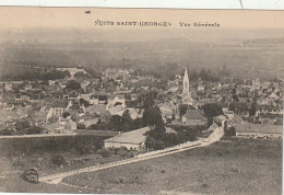 XU 17-(21) NUITS SAINT GEORGES - VUE GENERALE - 2 SCANS - Nuits Saint Georges