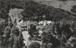 12029822 Gaehwil St Iddaburg Alte Toggenburg Fliegeraufnahme Gaehwil - Sonstige & Ohne Zuordnung