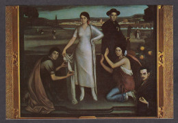 PR308/ Julio ROMERO DE TORRES, *Nuestra Senora De Andalucia - Our Lady Of Andalusia*, Cordoba, Museo Romero De Torres - Peintures & Tableaux