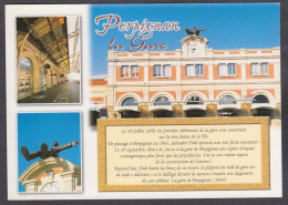 130309/ PERPIGNAN, La Gare - Perpignan