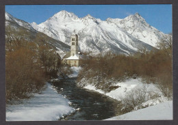 061606/ SERRE-CHEVALIER, Les Guibertes, La Guisane  - Serre Chevalier